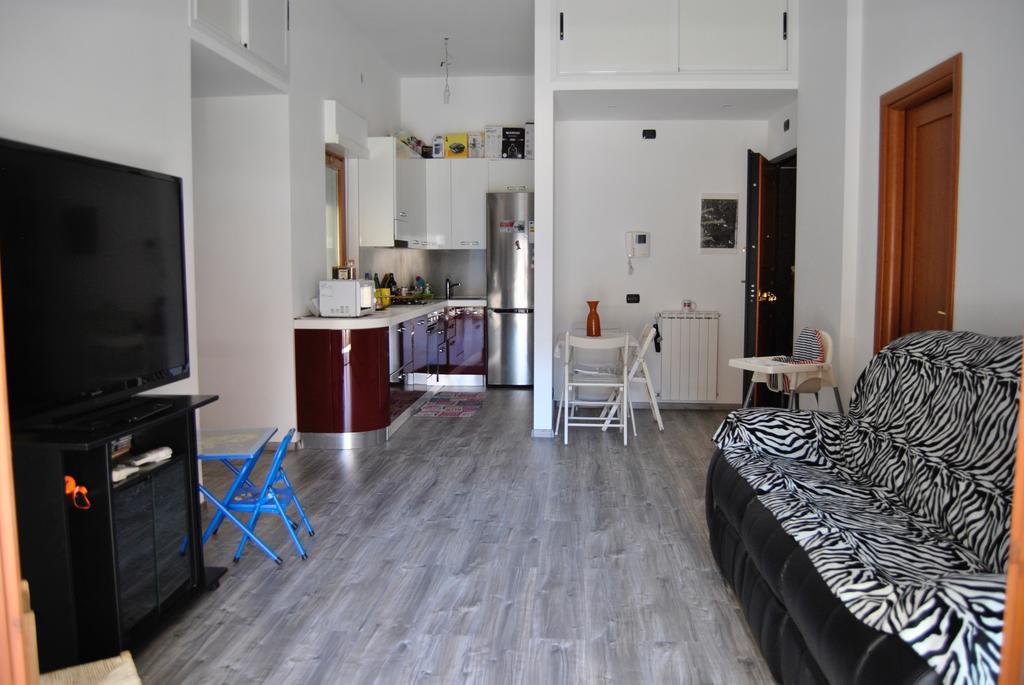 Rhomeholidays Fiumicino Extérieur photo